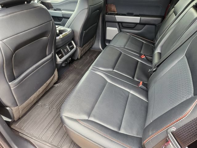 Used 2022 Ford F150 Lariat AWD/4WD image 32