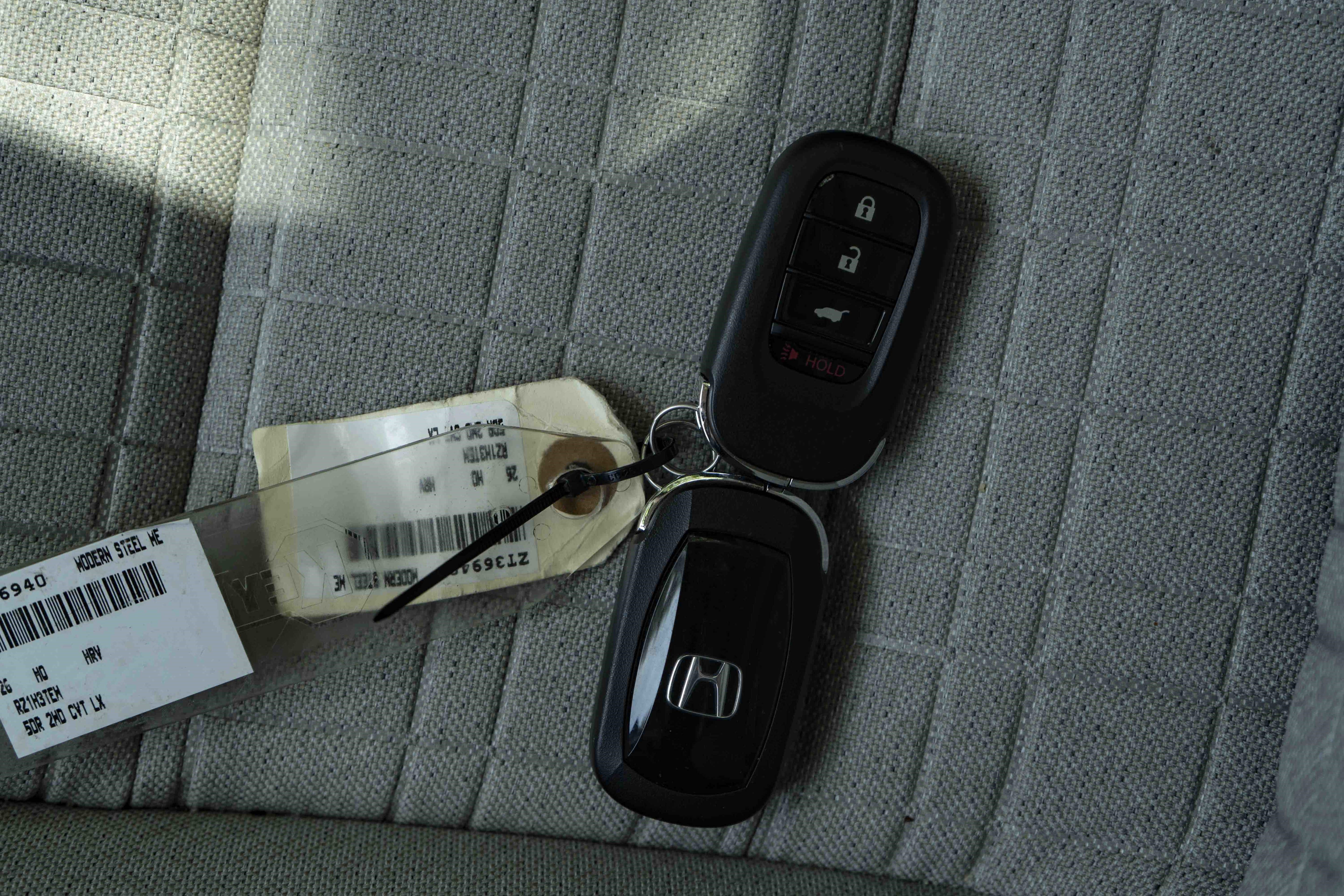 Used 2026 Honda HR-V LX image 43