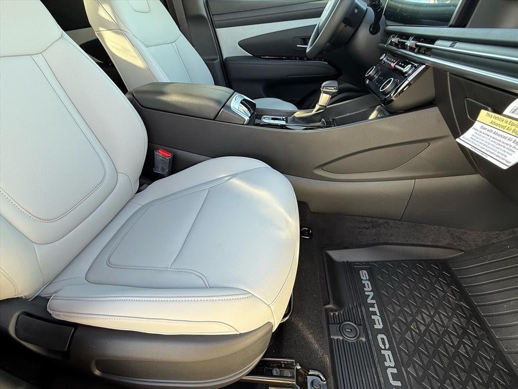 New 2026 Hyundai Santa Cruz SEL AWD/4WD image 10