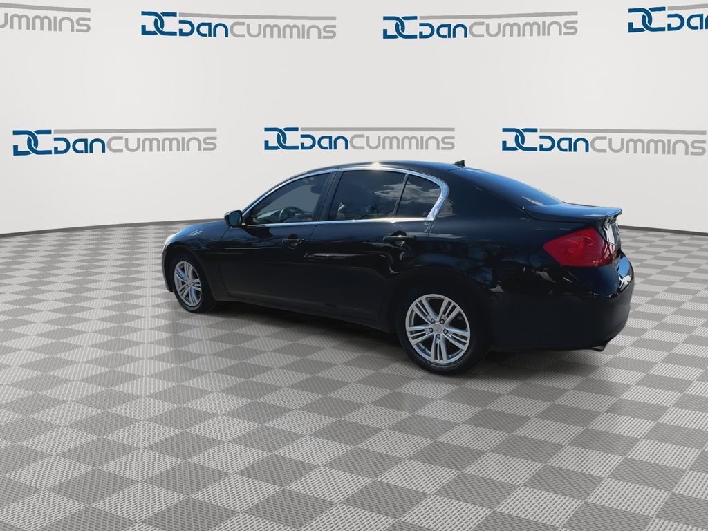 Used 2013 INFINITI G37 Journey w/ Premium Pkg RWD image 6