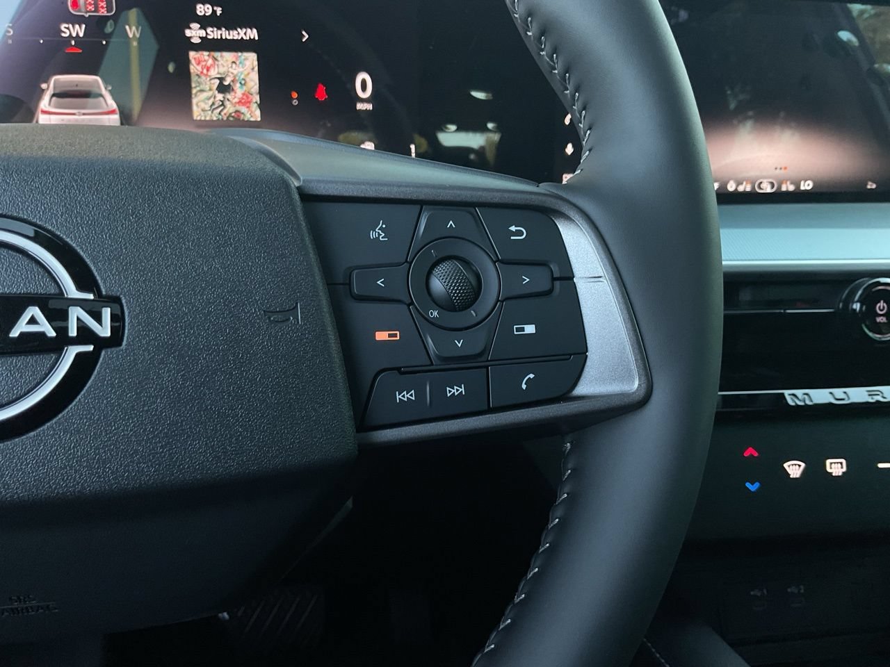 New 2027 Nissan Murano SL AWD/4WD image 40