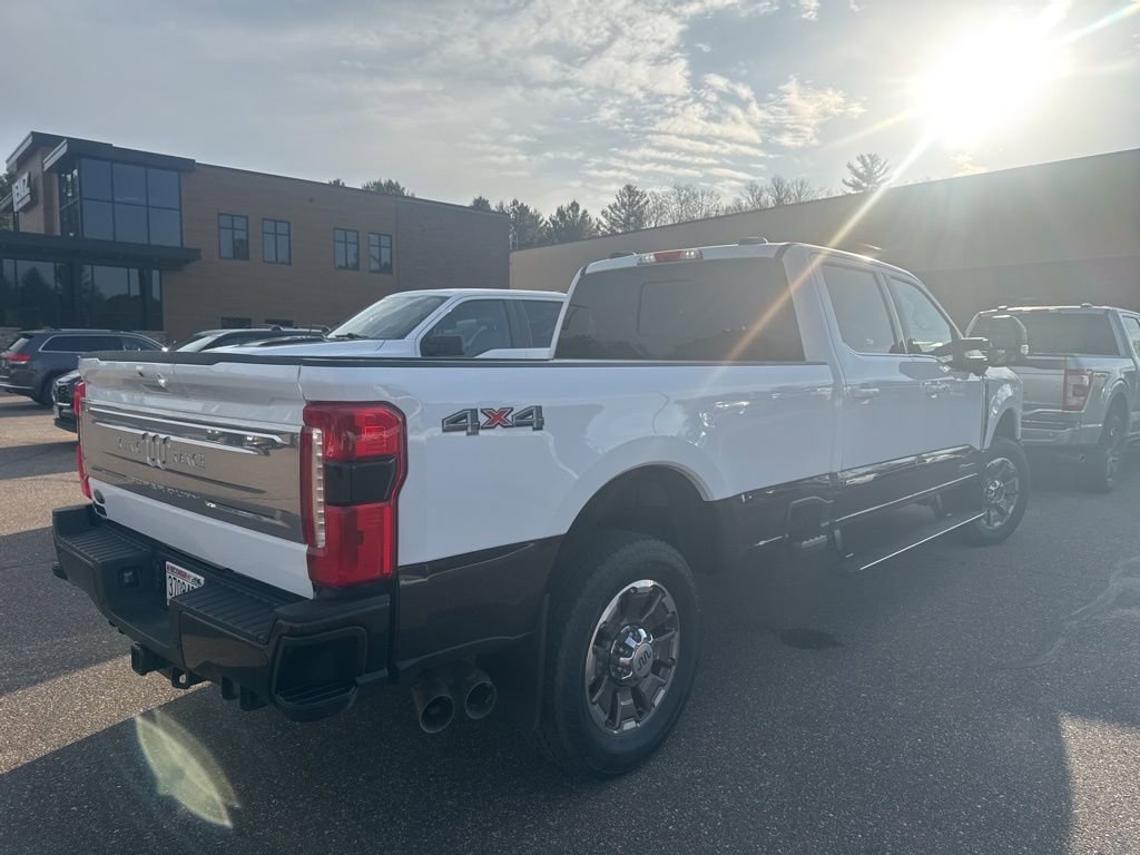 Used 2024 Ford F350 King Ranch image 20