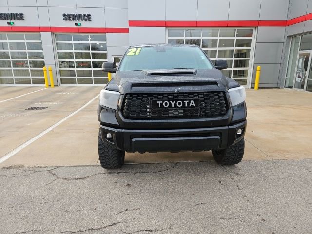 Used 2021 Toyota Tundra TRD Pro video 2