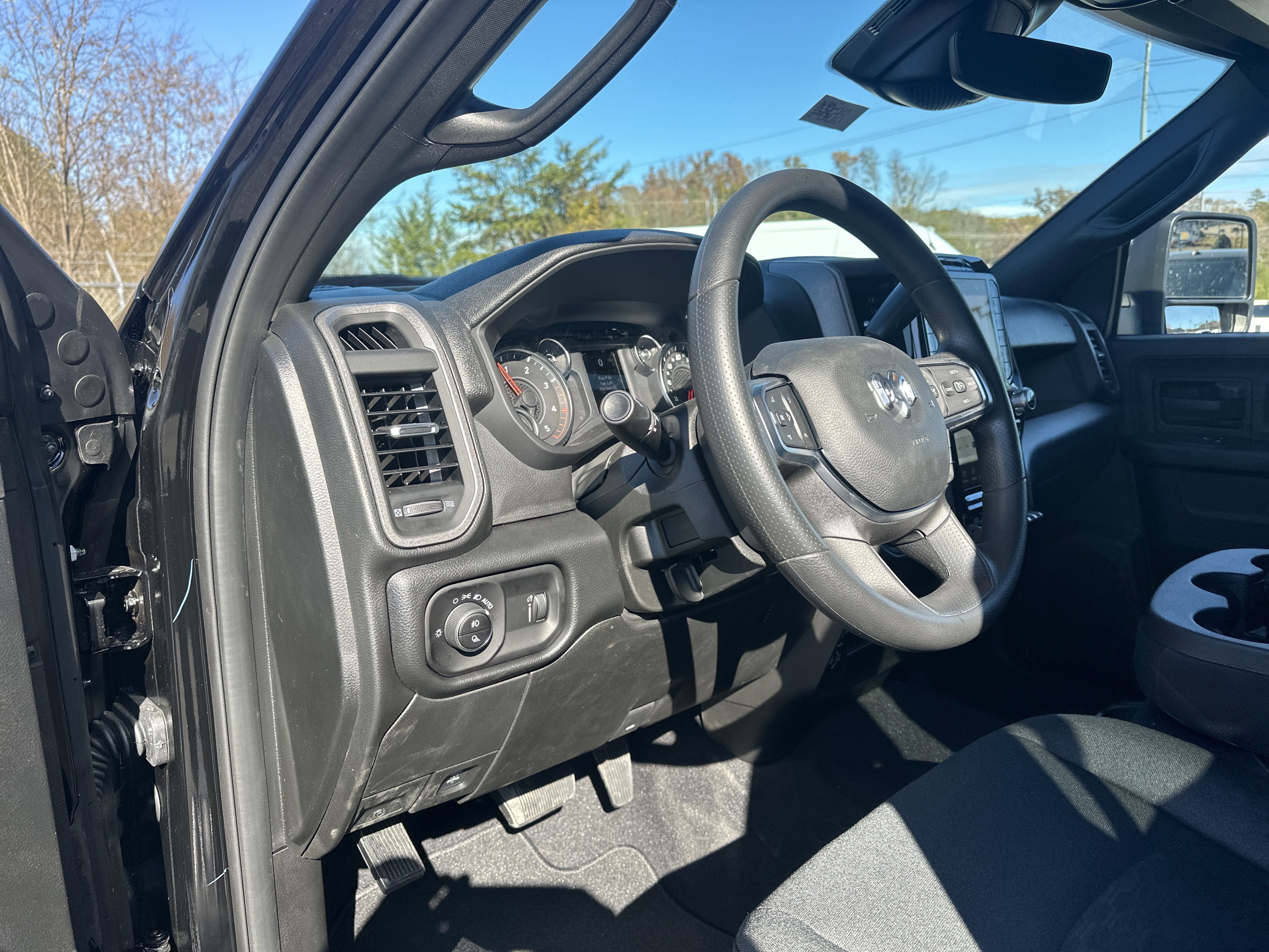 New 2026 RAM 2500 Tradesman AWD/4WD image 16