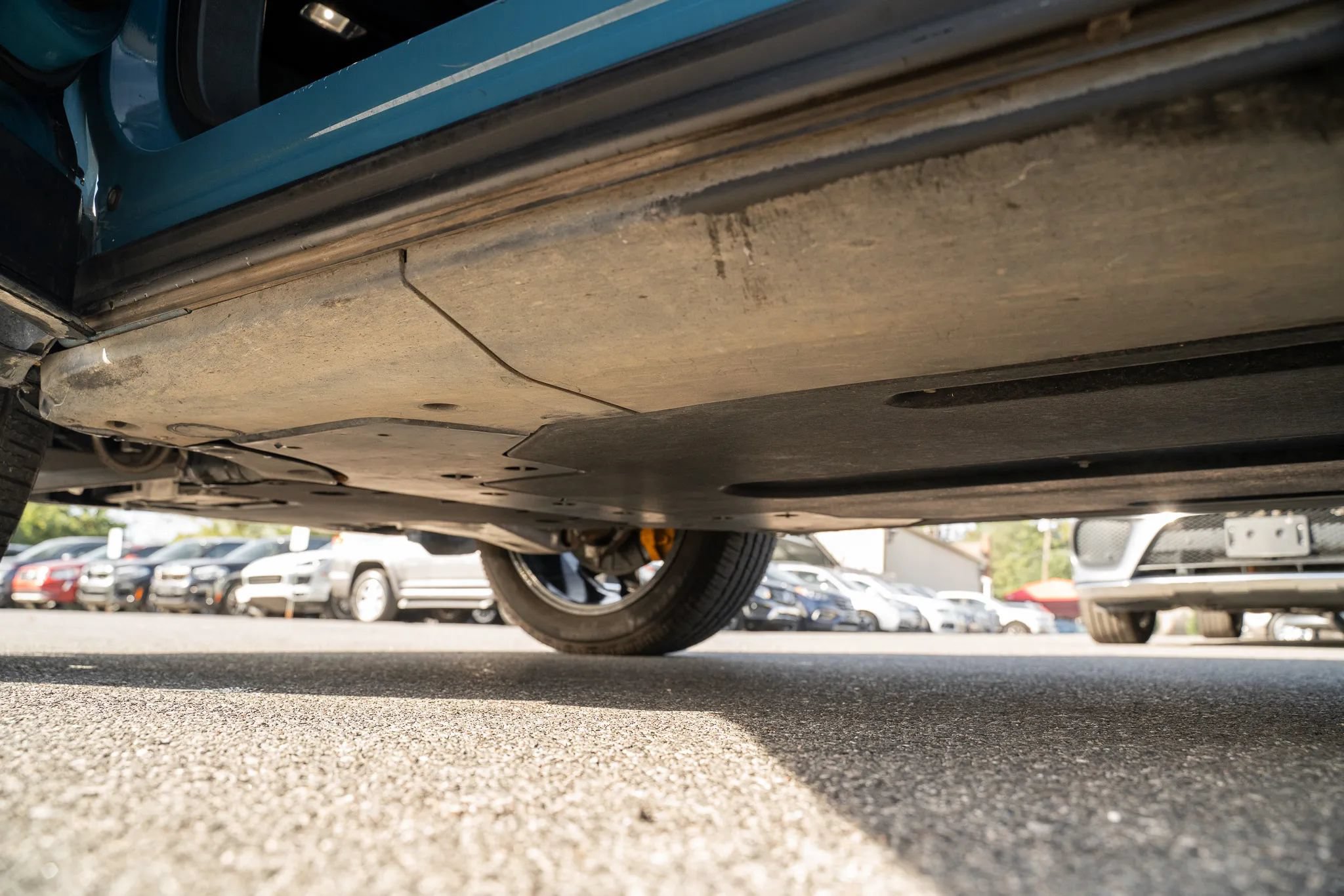Used 2022 Rivian R1T Adventure AWD/4WD image 39