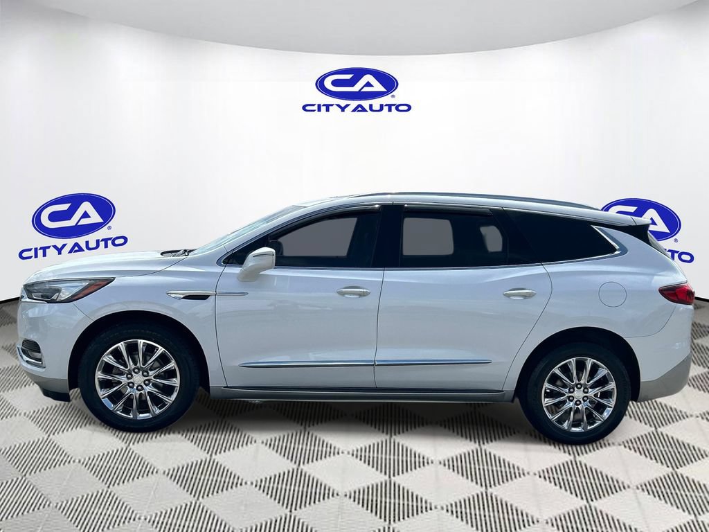 Used 2018 Buick Enclave Premium w/ Experience Buick Package FWD image 7