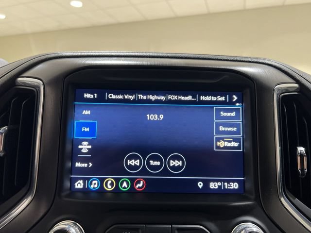 Certified 2019 GMC Sierra 1500 AT4 w/ AT4 Premium Package AWD/4WD image 12