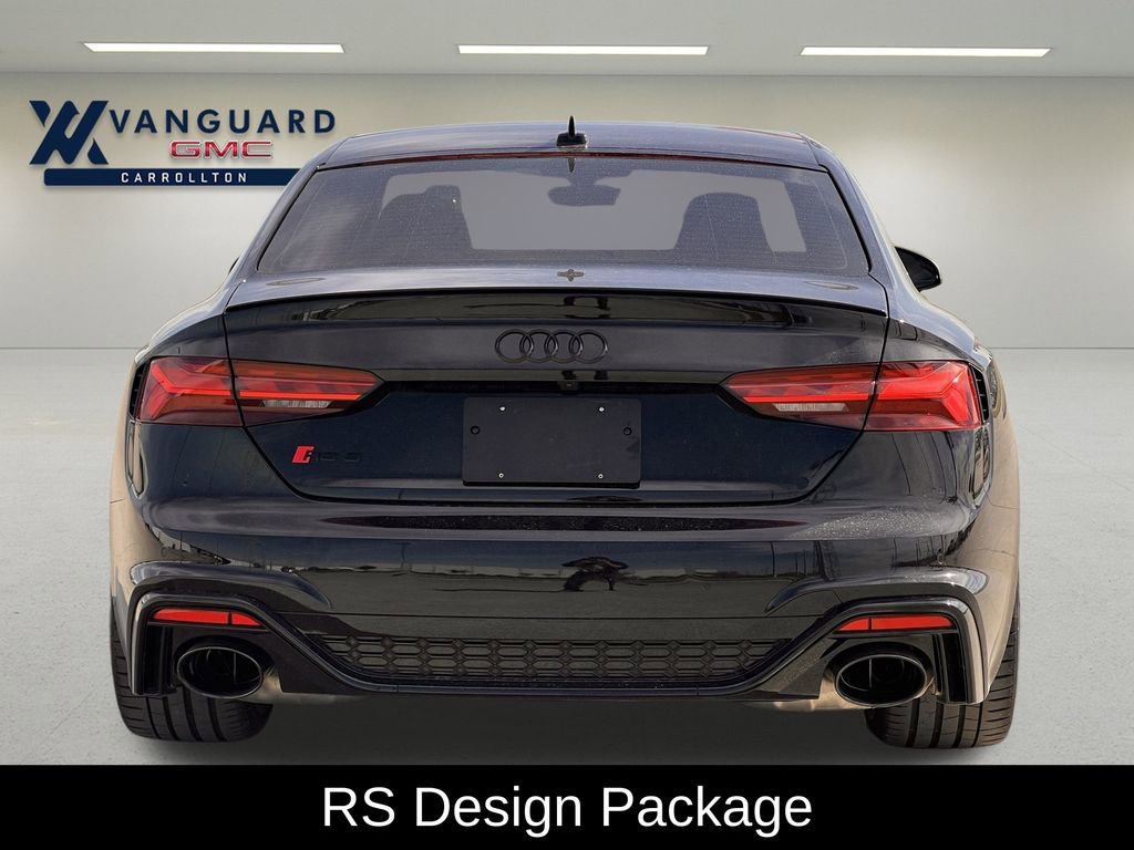 Used 2022 Audi RS 5 w/ RS Driver Assistance Package image 4