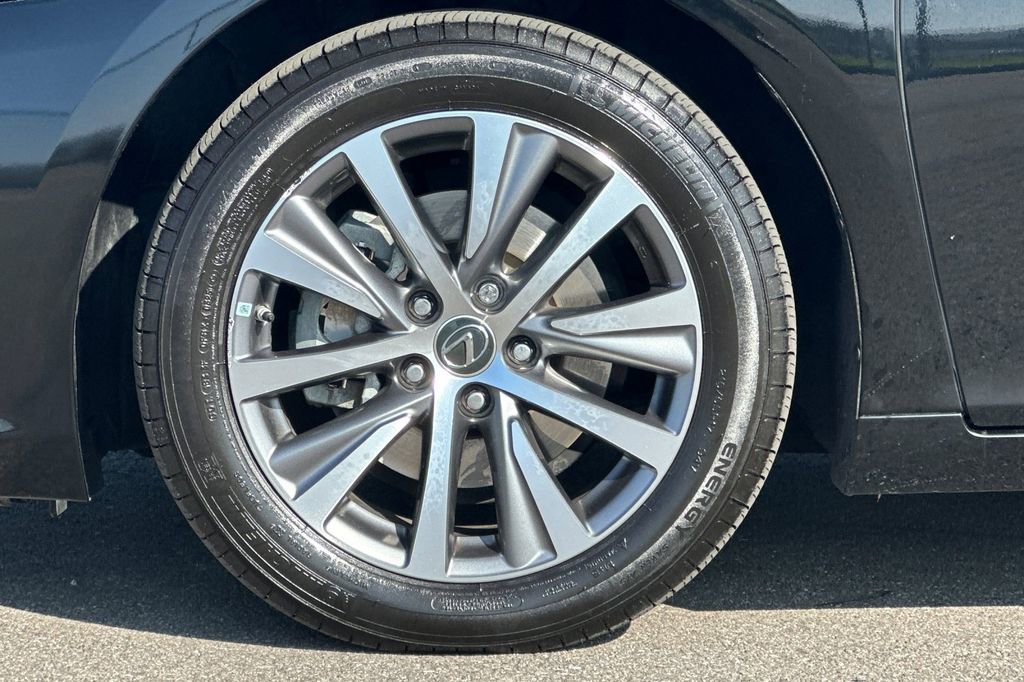 Certified 2020 Lexus ES 300h w/ Premium Package image 24