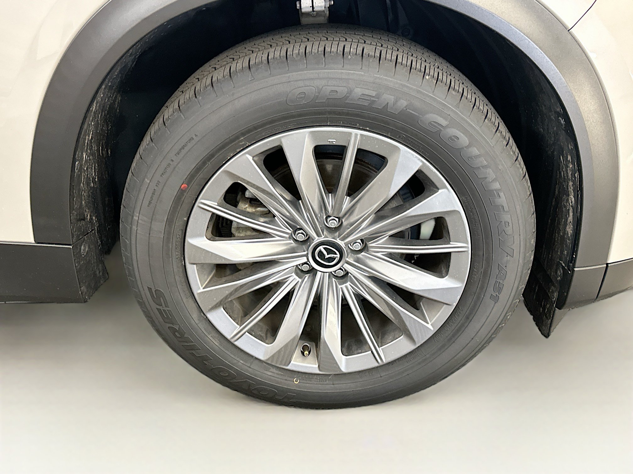 Used 2024 MAZDA CX-90 3.3 Turbo w/ Preferred Package AWD/4WD image 11