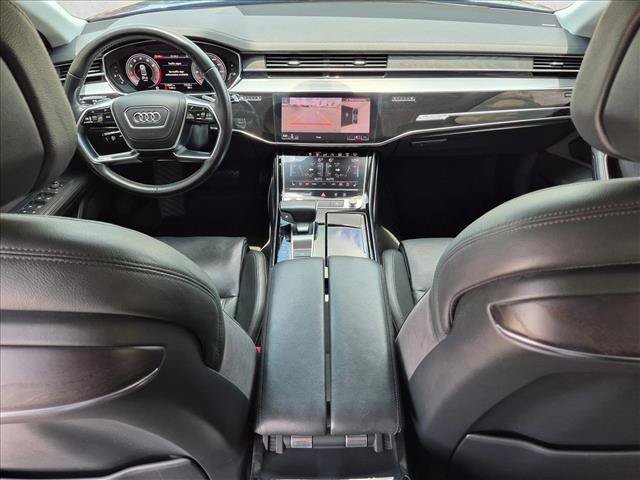 Used 2019 Audi A8 L 3.0T w/ Executive Package AWD/4WD image 18