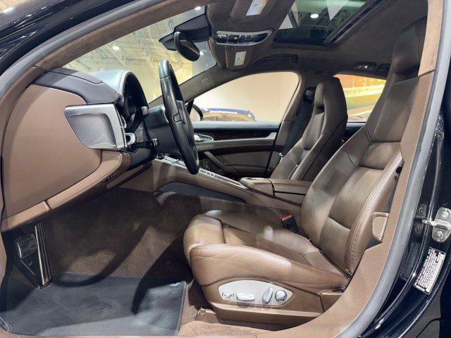 Used 2015 Porsche Panamera w/ Premium Package Plus image 51