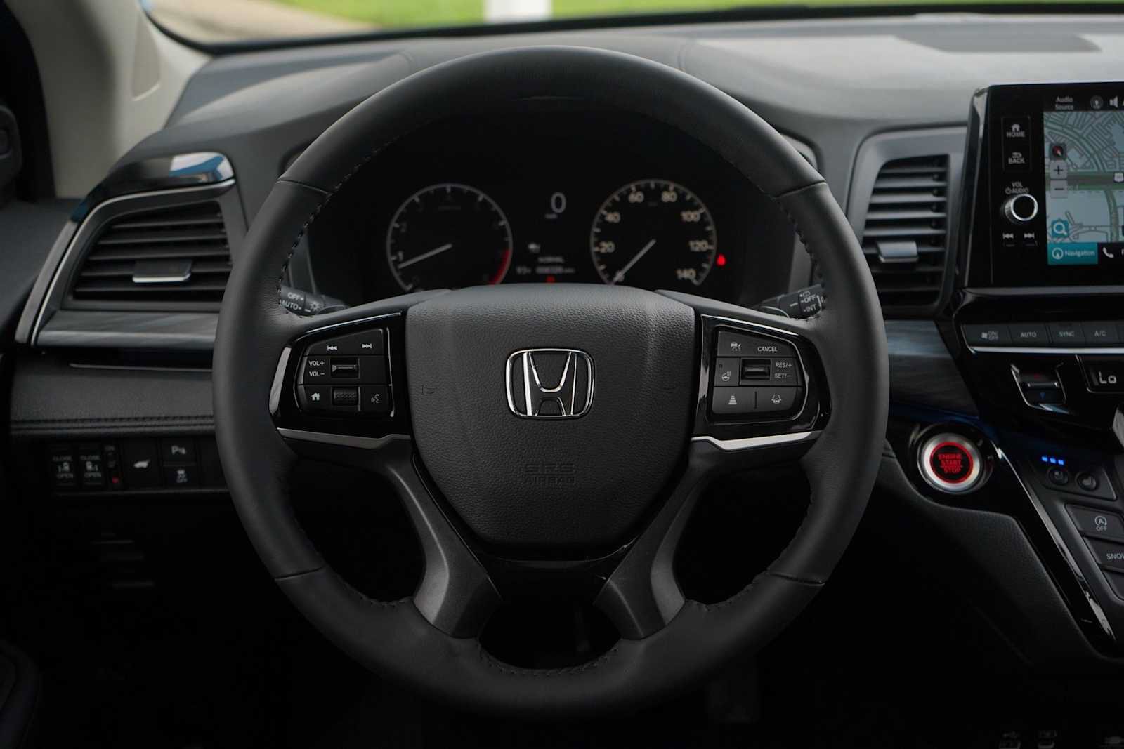 Certified 2026 Honda Odyssey Elite image 16
