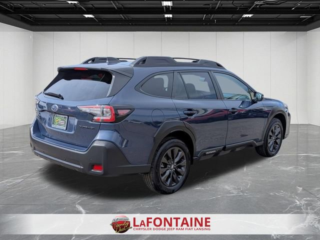 Used 2025 Subaru Outback Onyx Edition image 5