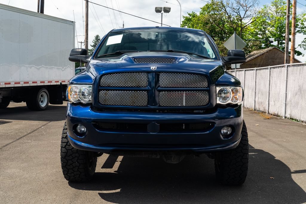 Used 2005 Dodge Ram 2500 Truck SLT AWD/4WD image 2