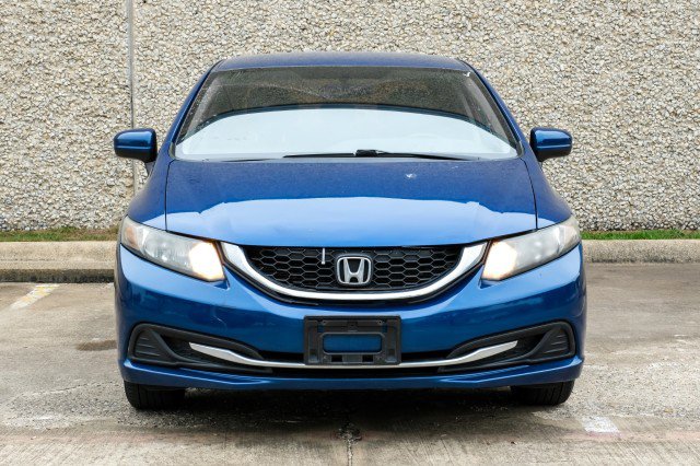 Used 2015 Honda Civic LX image 6