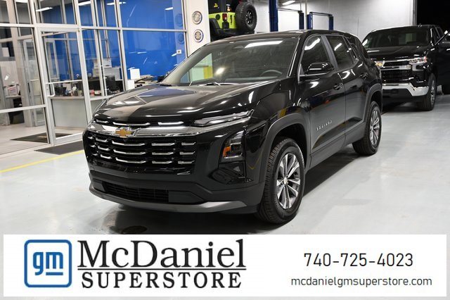 New 2026 Chevrolet Equinox LT w/ Convenience Package II image 1