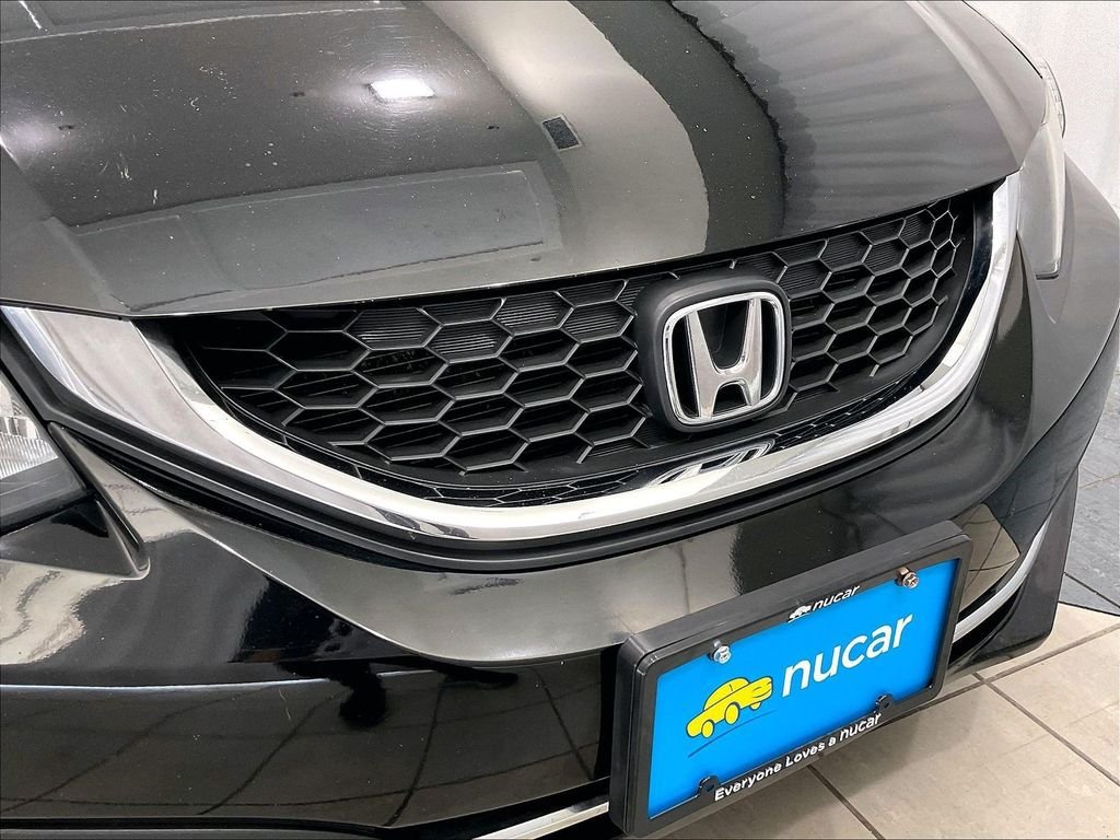 Used 2015 Honda Civic SE image 29