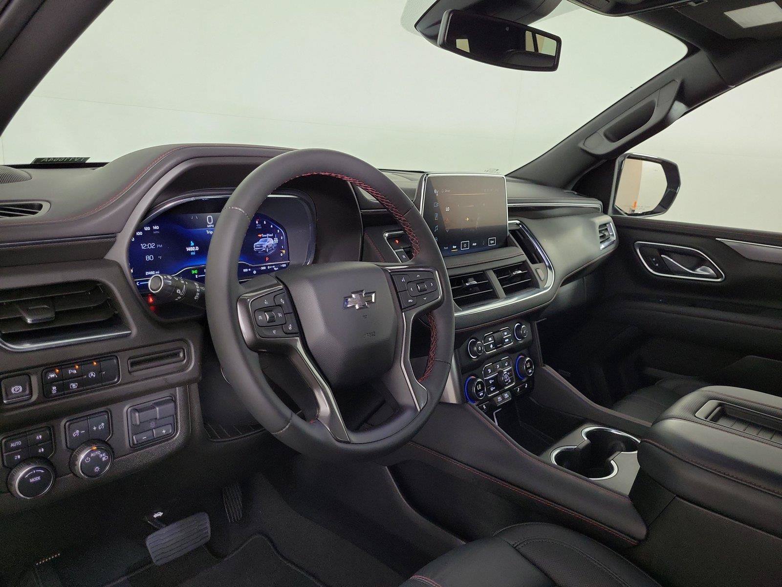 Used 2024 Chevrolet Tahoe RST w/ Luxury Package AWD/4WD image 23