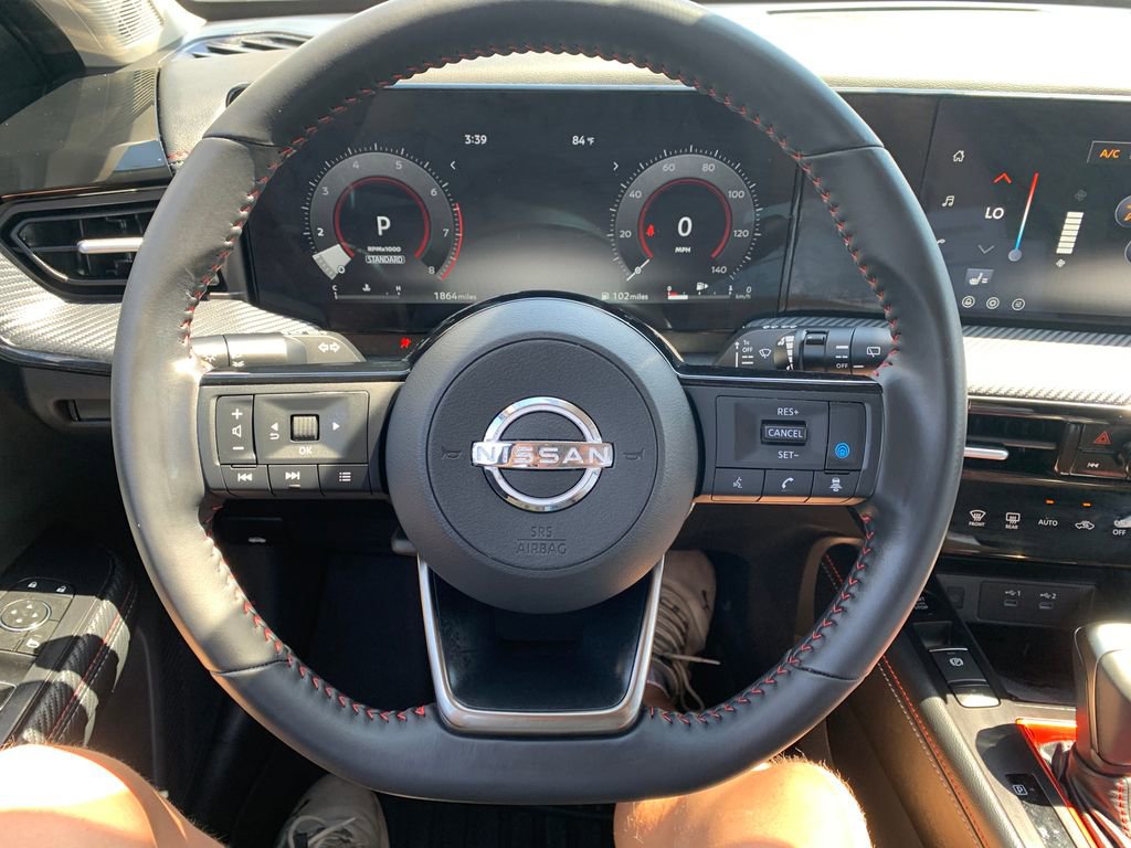 Used 2026 Nissan Kicks SR w/ Cold Weather Package AWD/4WD image 10