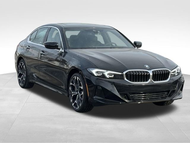 New 2026 BMW 330i xDrive 330i xDrive w/ Premium Package image 1