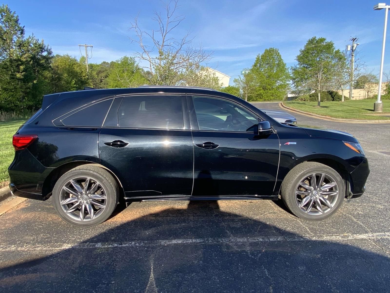 Used 2019 Acura MDX A-Spec image 5