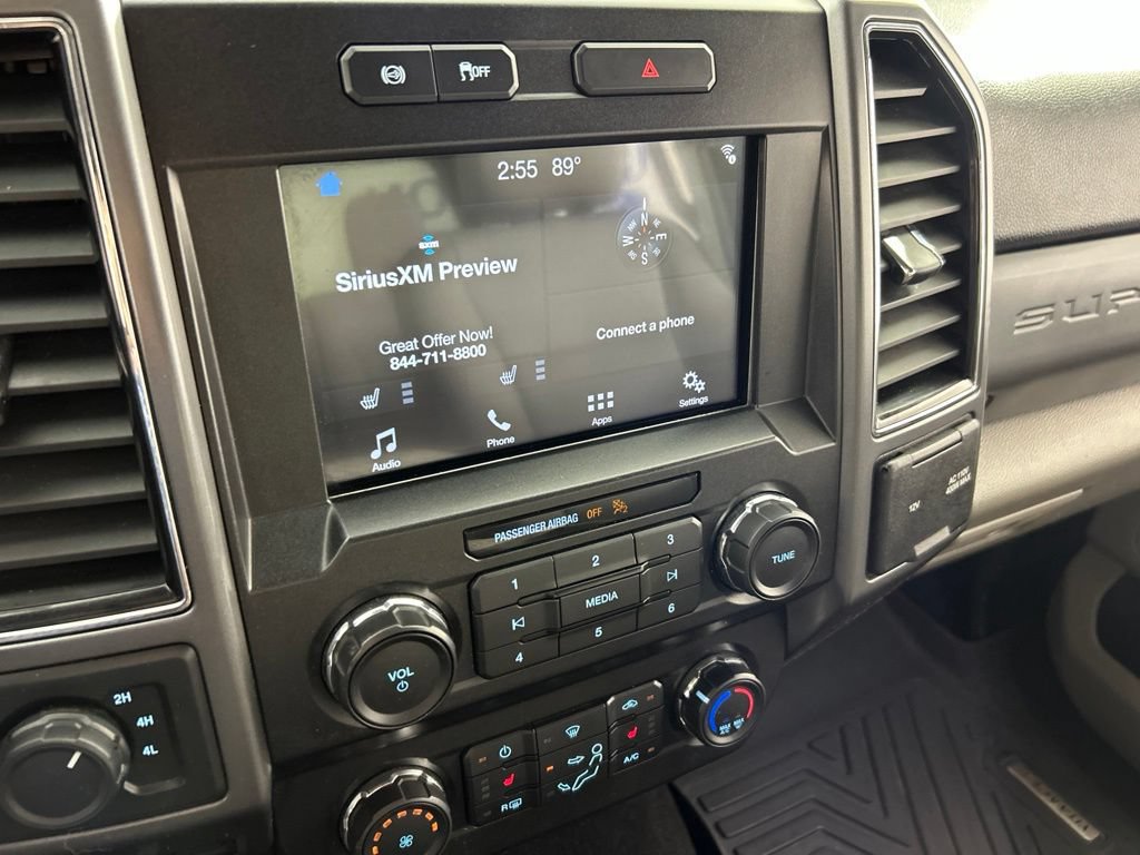 Used 2019 Ford F250 XLT w/ XLT Premium Package AWD/4WD image 14