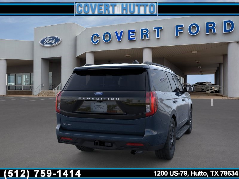 New 2026 Ford Expedition Active AWD/4WD image 8