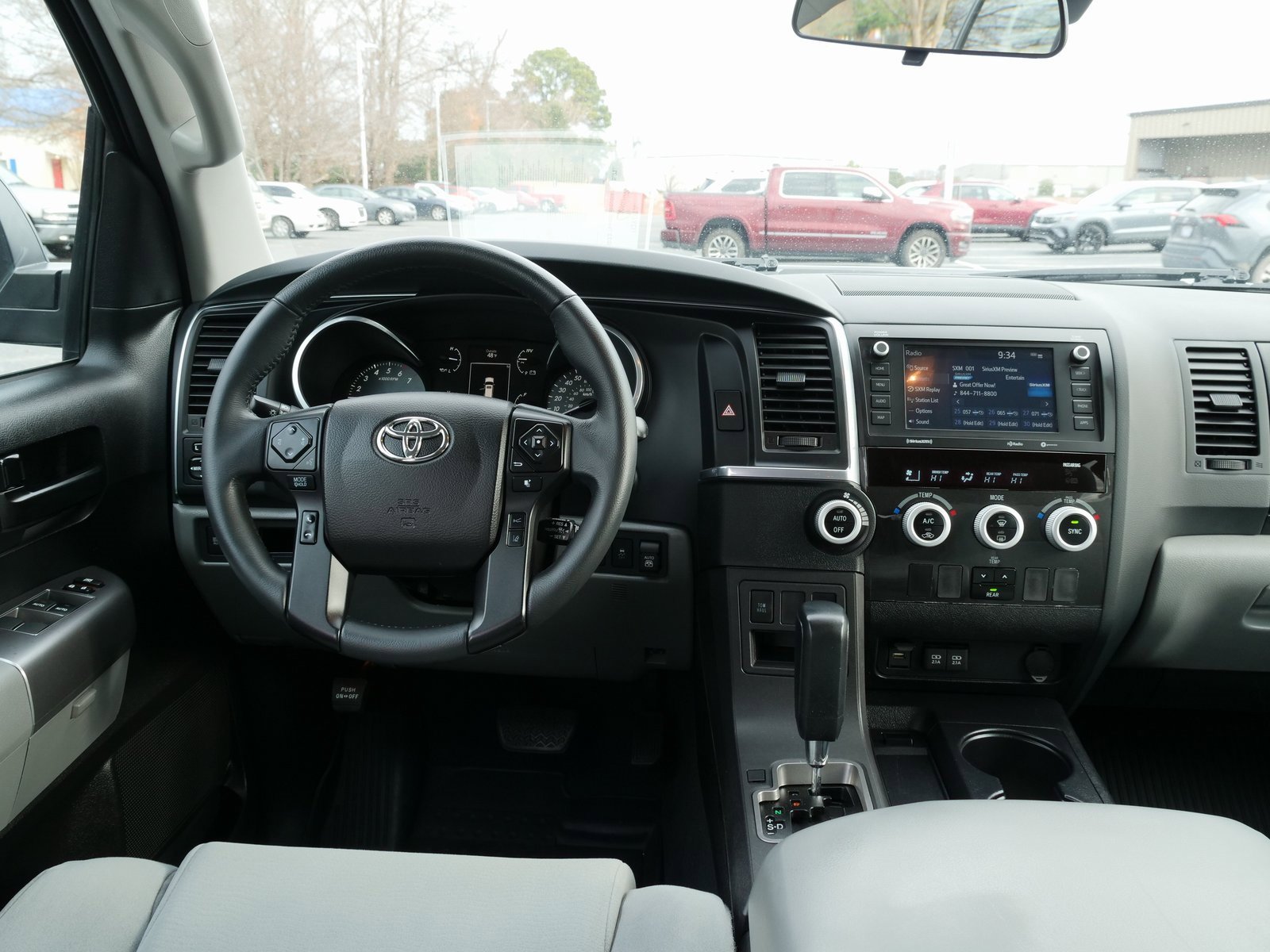 Used 2022 Toyota Sequoia SR5 image 20