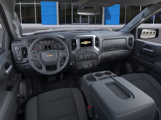New 2026 Chevrolet Silverado 1500 W/T w/ WT Value Package image 15