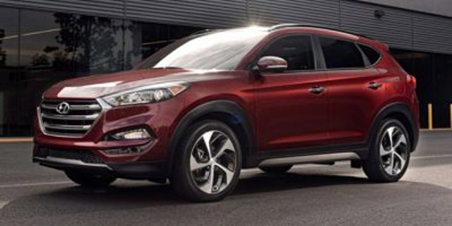 Used 2016 Hyundai Tucson Limited w/ Option Group 03