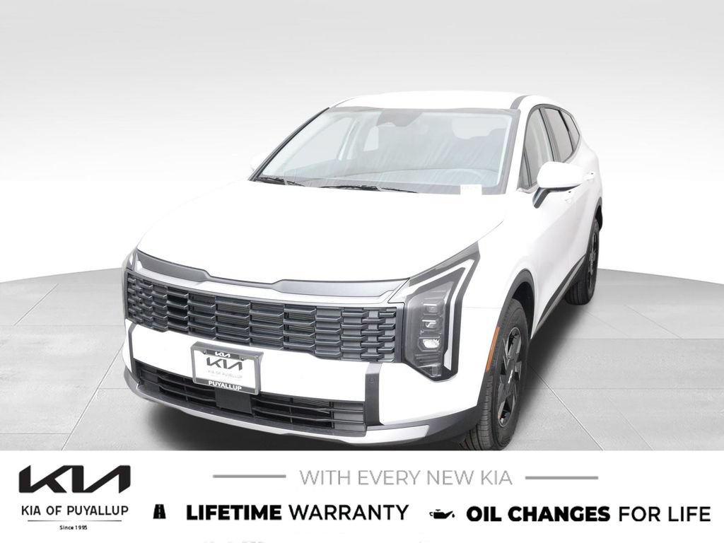 New 2026 Kia Sportage LX AWD/4WD 360° Tour