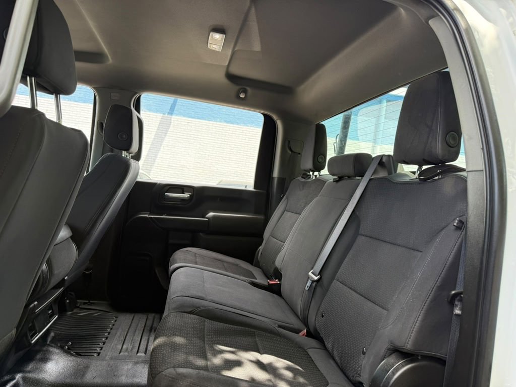 Used 2021 Chevrolet Silverado 2500 W/T AWD/4WD image 33
