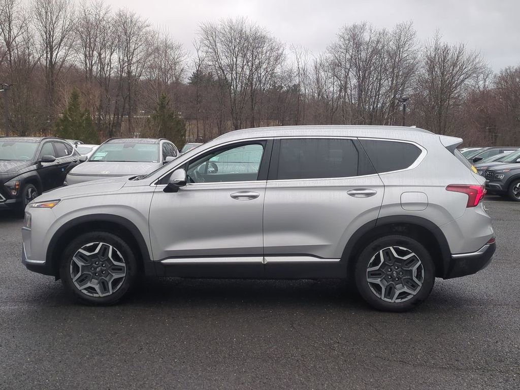 Certified 2021 Hyundai Santa Fe SEL Premium w/ Cargo Package AWD/4WD image 6