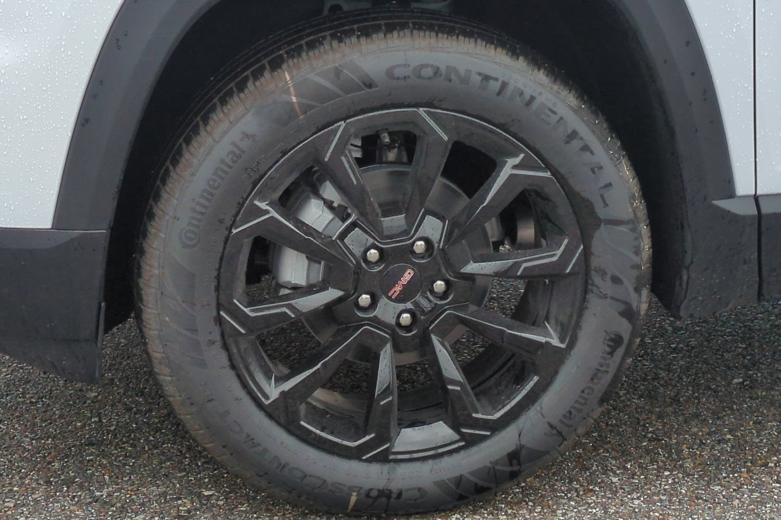 New 2026 GMC Terrain Elevation AWD/4WD image 32