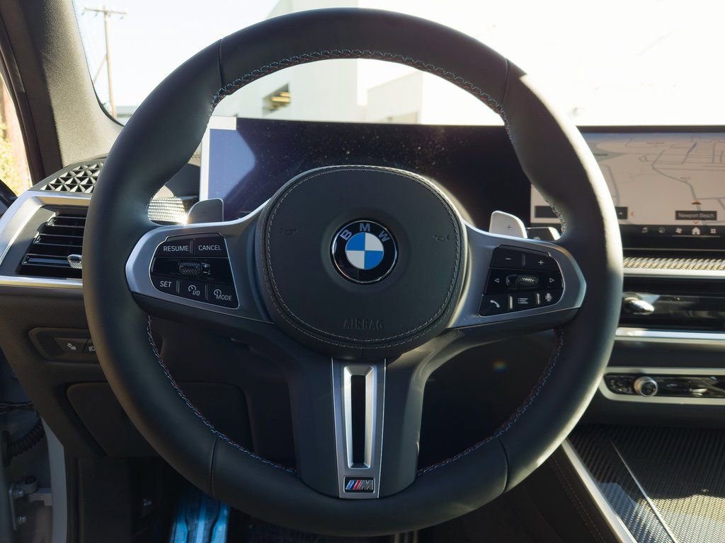New 2026 BMW X5 M60i image 12