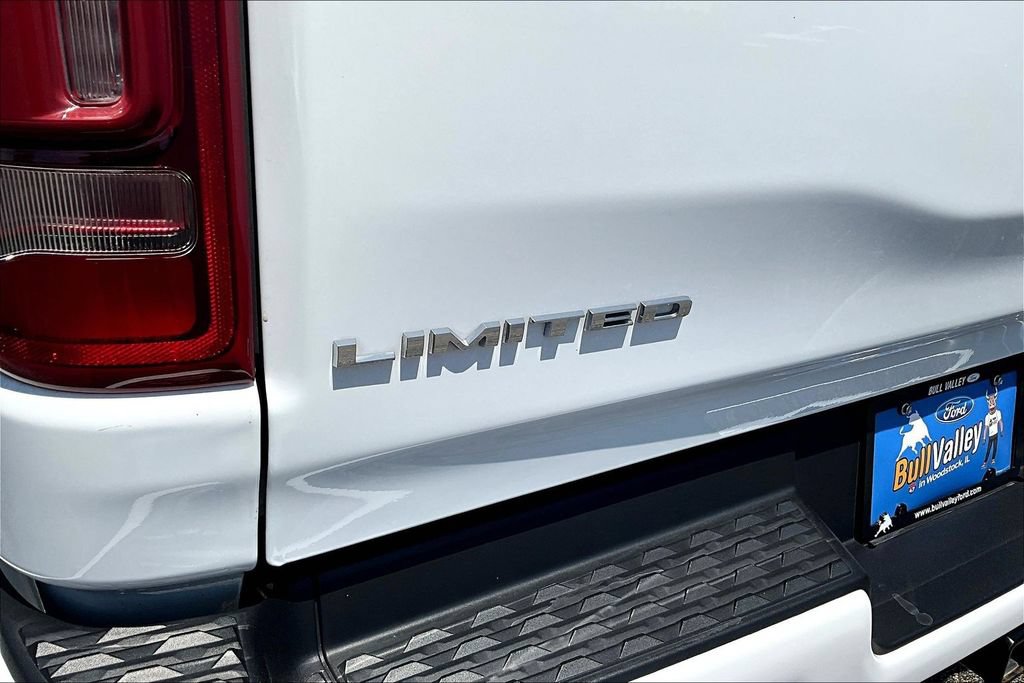 Used 2023 RAM 1500 Limited w/ Body Color Bumper Group AWD/4WD image 27