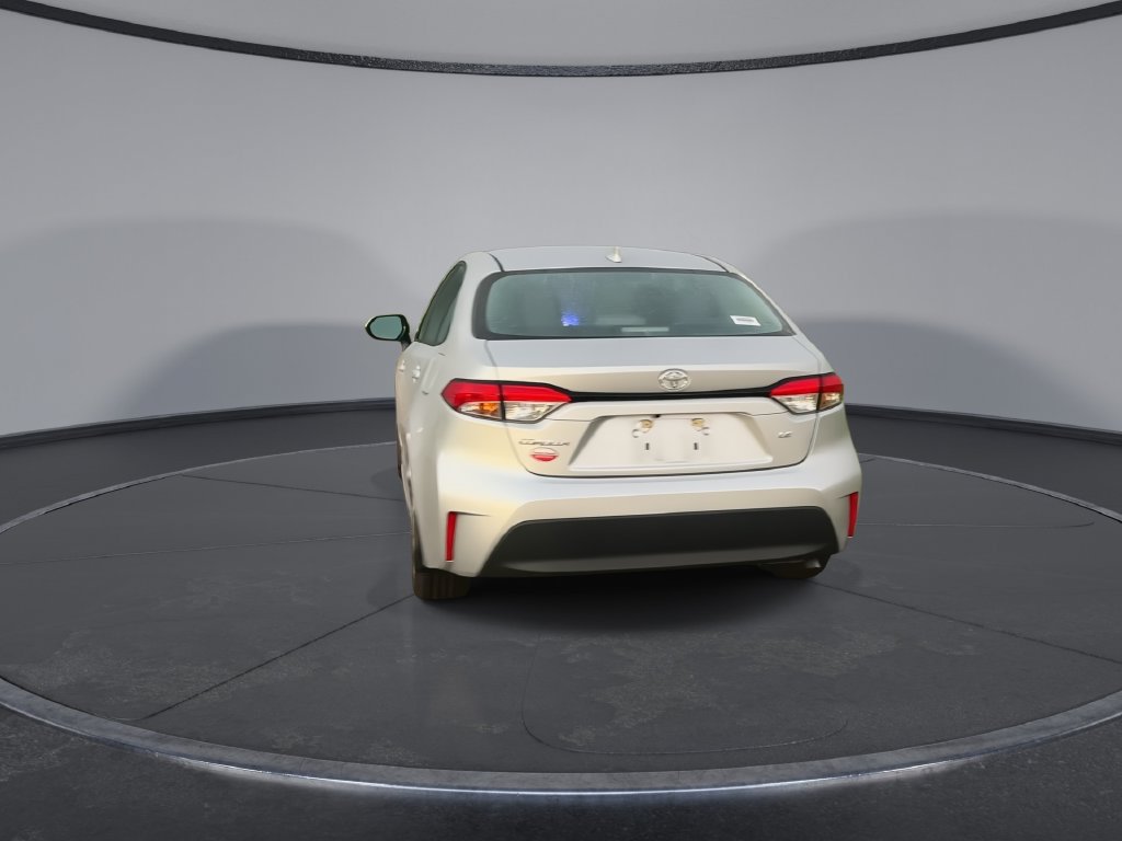 Certified 2025 Toyota Corolla LE FWD image 7