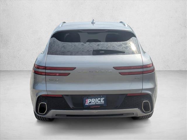 Used 2025 Genesis GV70 2.5T AWD/4WD image 6