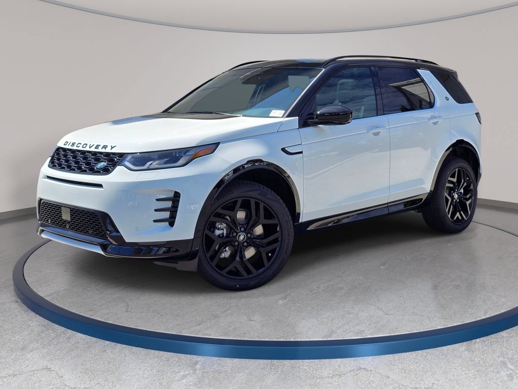 New 2026 Land Rover Discovery Sport Landmark AWD/4WD image 1