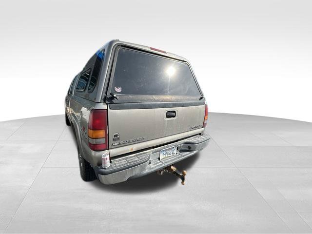 Used 2002 Chevrolet Silverado 2500 LT AWD/4WD image 10