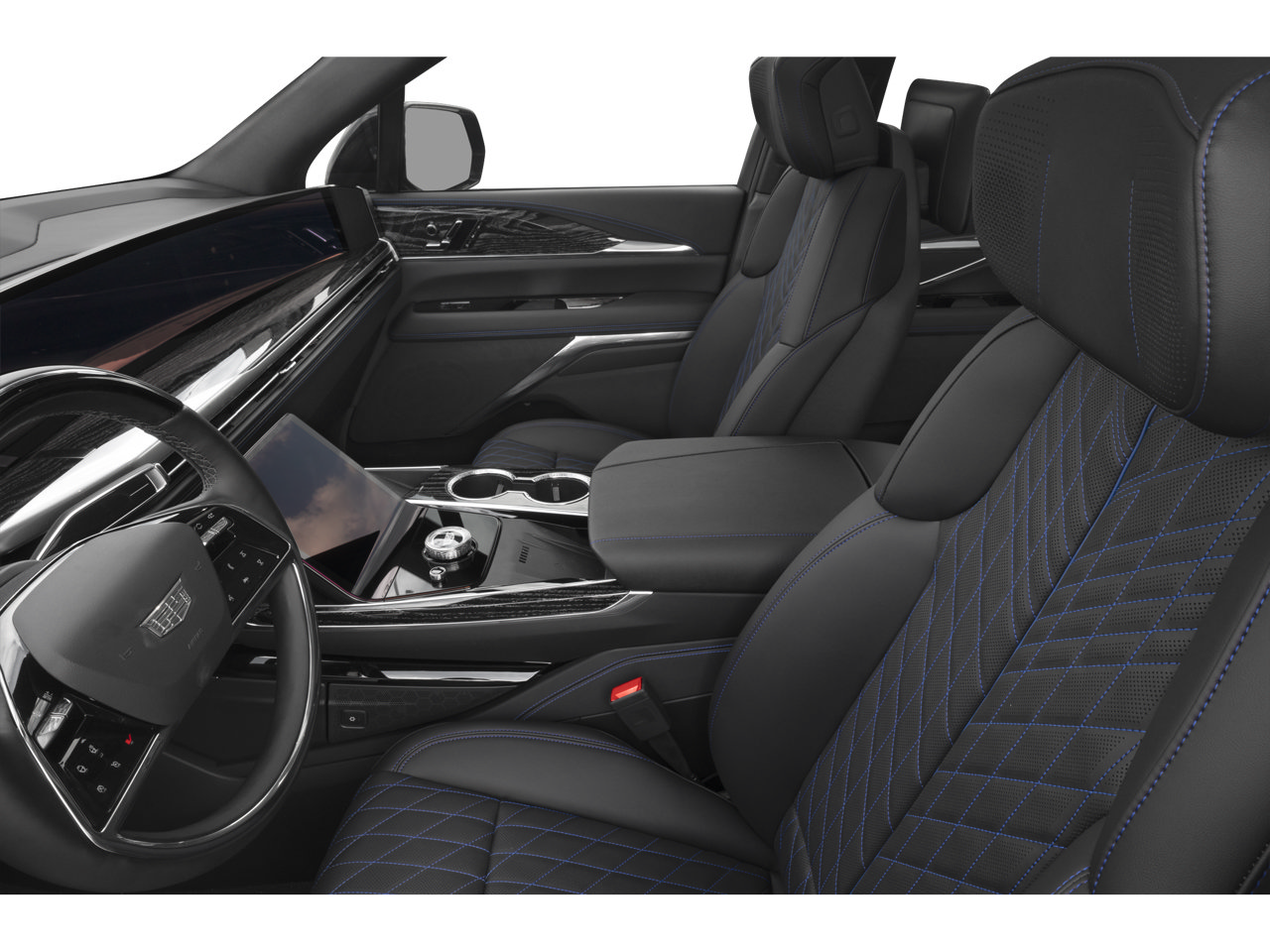 New 2026 Cadillac Escalade IQL Sport 2 AWD/4WD image 32