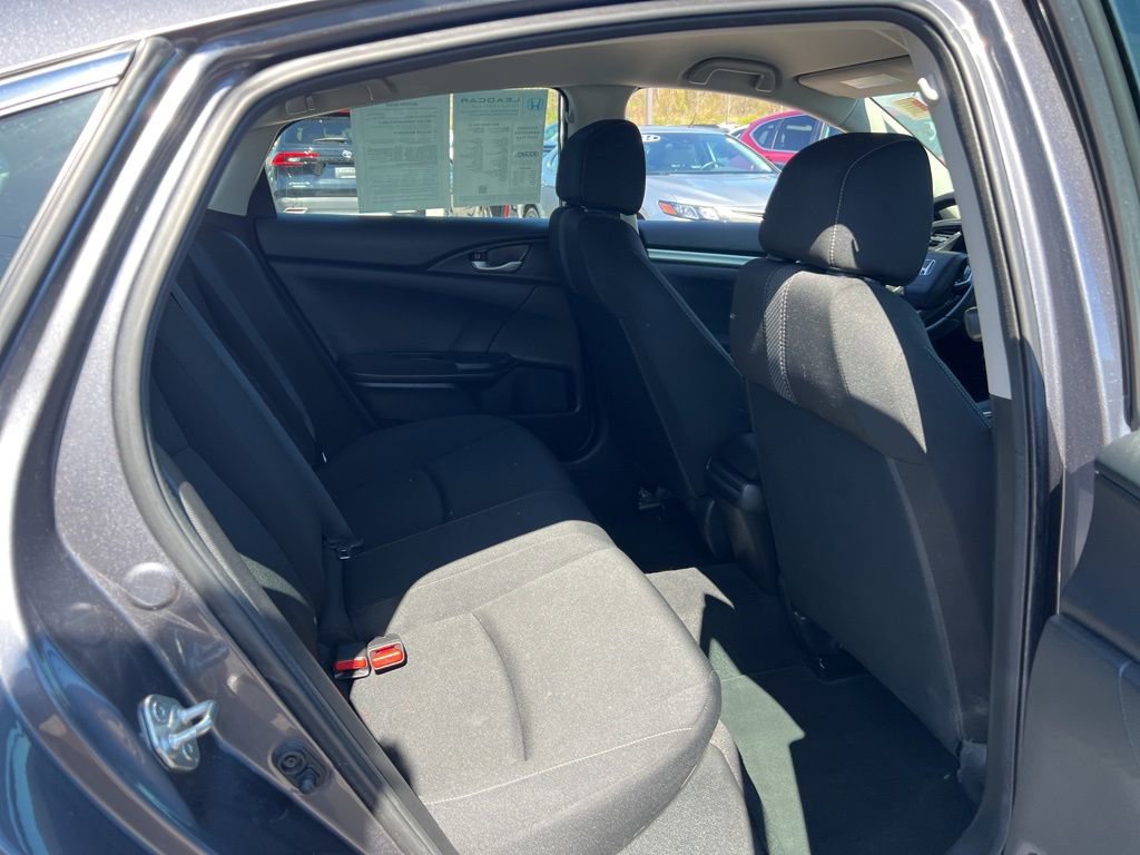 Used 2021 Honda Civic LX image 23