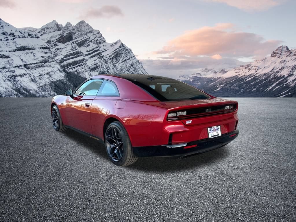 New 2024 Dodge Charger Daytona R/T w/ Plus Group AWD/4WD image 3