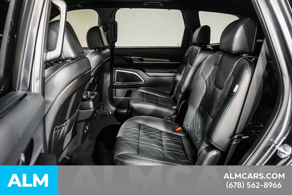 Used 2024 Kia Telluride EX X-Line AWD/4WD image 17