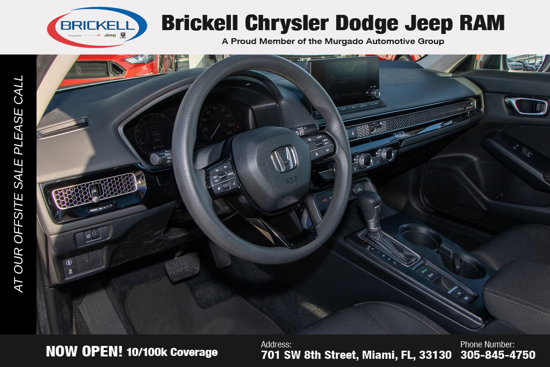 Used 2024 Honda Civic LX image 16