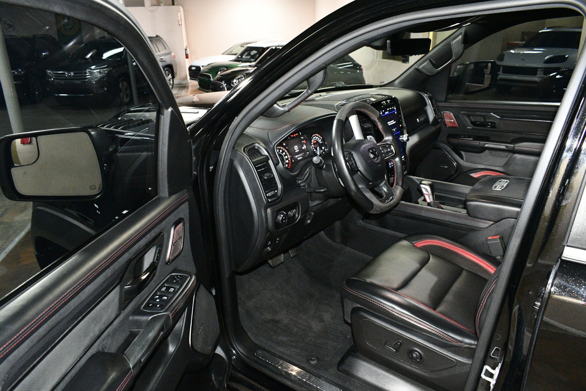 Used 2021 RAM 1500 TRX w/ TRX Level 2 Equipment Group image 47