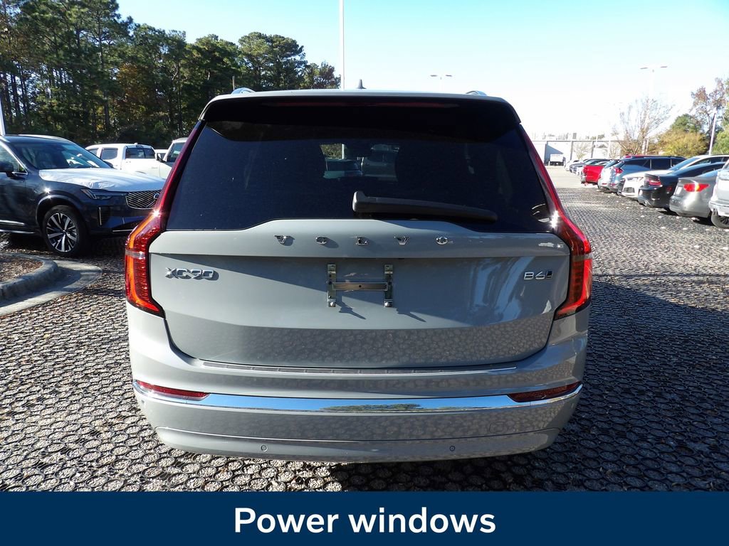 New 2026 Volvo XC90 B6 Plus w/ Protection Package Premier AWD/4WD image 8
