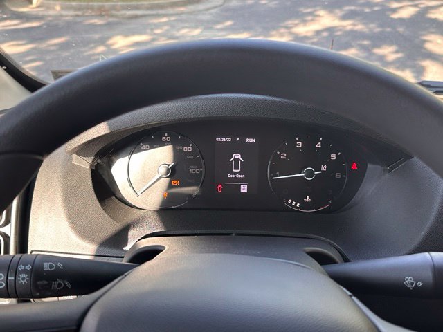 New 2026 RAM ProMaster 2500 w/ Safety Group FWD image 22
