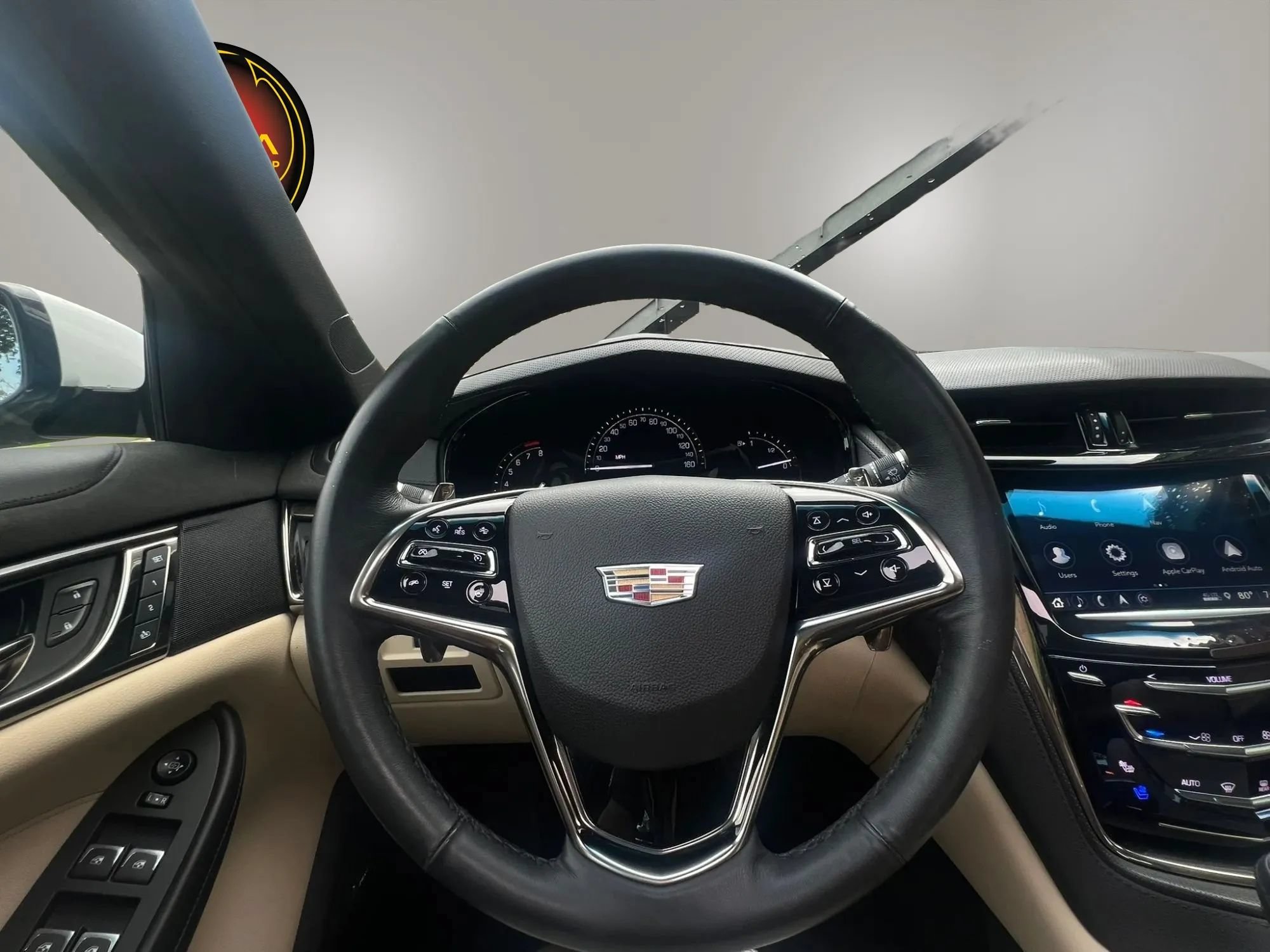 Used 2019 Cadillac CTS Luxury AWD/4WD image 38